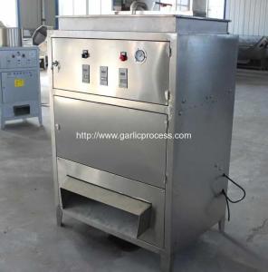 China Garlic Peeling Machine factory