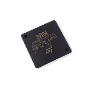 China IC MCU 32BIT 2MB FLASH 176LQFP STM32F429 STM32F429IIT6 factory