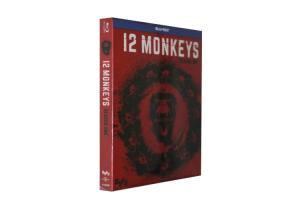 China Free DHL Shipping@HOT Classic and New Release Blu Ray Movies 12 Monkeys Wholesale!! factory