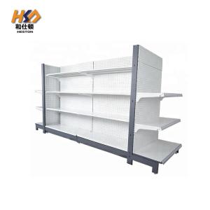 China OEM Service Pharmacy Display Racks 4 Layers For Supermarket factory