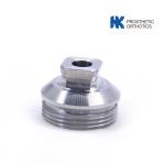 Stainless Steel Pediatric Prosthetic Pyramid Adapter ISO 13485
