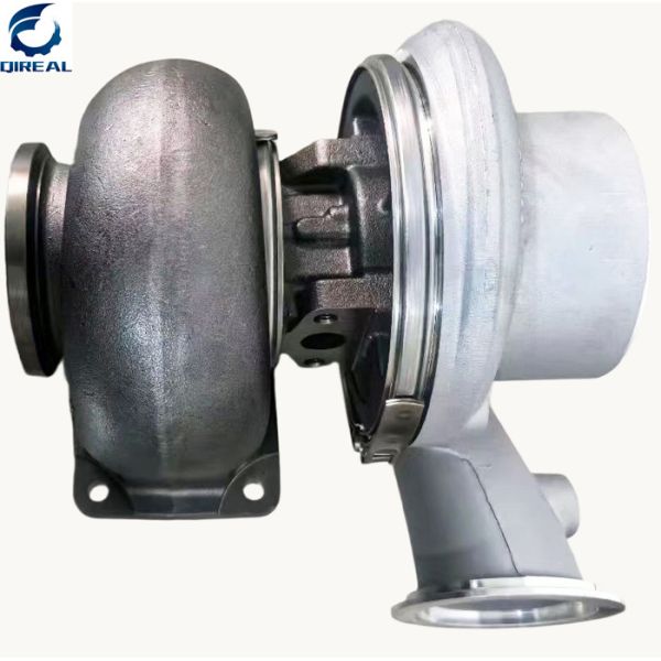 Turbocharger 1741644 for Motor Grader 140H 143H 14H 160H 163H 3176C