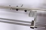 UPVC WINDOW GLAZING SAW CUTTING SAW FOR GLASS BEAD