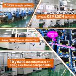 Isolated 5V/12V AC/DC Switch Power Module 700MA/300MA (3.5W) 220 rpm Configurabl