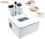 Cavitation Skin Tightening Radio Frequency Fat Reduction Machine RF 40K 3 In 1