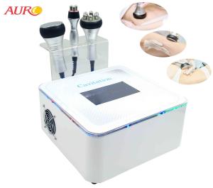 China Cavitation Skin Tightening Radio Frequency Fat Reduction Machine RF 40K 3 In 1 factory