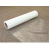 Buy cheap Reverse Wound Transparent Color Carpet Protective Film 60mic * 60cm * 50m from wholesalers