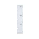 Morden 3 door wardrobe steel sports locker room bedroom furniture