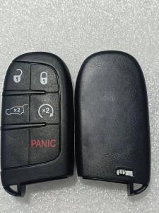 China 433.92 Mhz 4+1 Button 46 Chip M3N-40821302 Smart Key For Jeep Grand Cherokee 2014-2021 factory