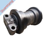 Black Heat Treatment Excavator Track Rollers for Excavators