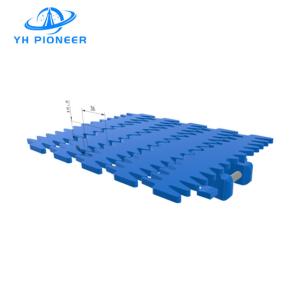 China Heavy Duty Toothed Conveyor Chain Plate Stainless Steel For Automation Solutions factory