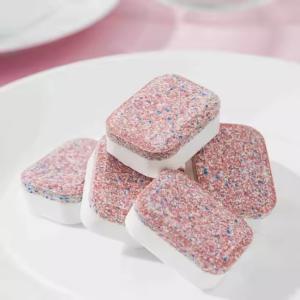 China Factory Hot Selling Cleaner Wholesale Detergent Dishwasher Tablets factory