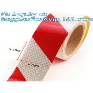 Prismatic Reflective Sheeting Labelh Tape Label Pavement Marking Tape Road