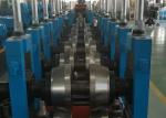 Hfw Round Pipe 12mm - 25mm Steel Pipe Production Line