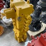 Hydraulic Main Control Valve 259-7464 For Caterpillar E320D E323D E325D E329D