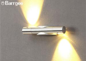 China 360 Degree Rotating Interior Wall Sconces Lighting 2W 6W LED Indoor Decoration factory