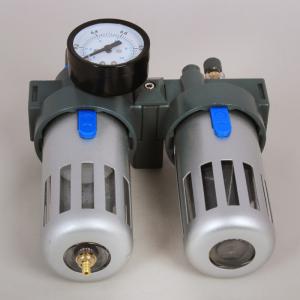 China AFC Pneumatic Filter Regulator Lubricator FRL Combination Unit factory
