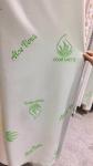Green 2.2m Wide 240gsm Knitted Jacquard Fabric For Mattress