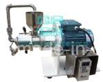 Zirconia Lab Bead Mill Chemical Horizontal Grinding Mill ZM0.3