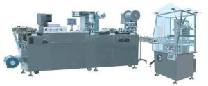 China BZH -250A Blister &amp; Cartoning Packing Line factory