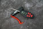 Portable IPX4 Instant Read BBQ Thermometer , Digital Meat Thermometer With