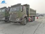 WD615.47 Engine 75km/h 25 Ton 6x4 Prime Mover
