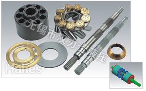 China Hydraulic Piston Pump Kawasaki NVK45 factory