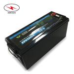 Polymer BMS IP65 12V 300Ah Lithium Ion LiFePo4 Battery