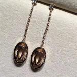 C Logo Earrings 18k gold white gold yellow gold rose gold bracelet Jewelry