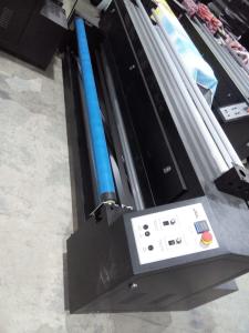 China 1440 DPI High Resolution Digital Fabric Sublimation Heater Photo Quality factory