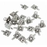 Spring Battery Contact Enclosure Rivet Automotive Metal Stamping