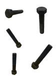 Bulldozer Track Bolts M20*M100