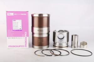 China 6745-31-2111 Cylinder Liner Kit DIA 114mm For SAA6D114E-3 KOMATSU Engine factory