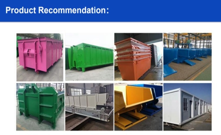 Heavy Duty Large Scale Battery Recycling Cabient In Commercial Areas