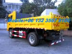 Sitom T3 Cummins 190HP 12 ton 15 ton 16 ton tipper truck dimensions customizable