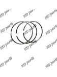 1KD Engine Pistion Ring 13011-30020 13013-30051 13011-30150 For Toyota