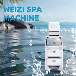 China Antioxidant Skin Care Hydrogen Water Bath Machine 22W With 2M Airway factory