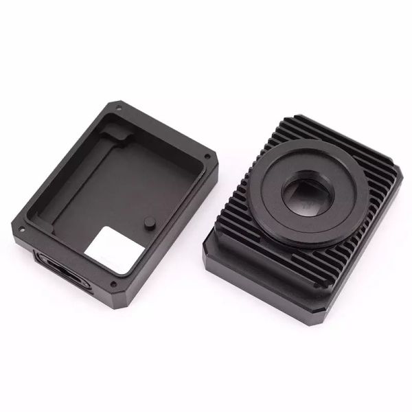 Camera Housing Factory Custom CNC Machining OEM Metal Aluminum Monitor Camera