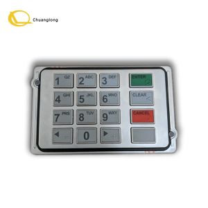 China ATM Replacement Parts Nautilus Hyosung EPP-8000R EPP ATM Keypad 7130020100 on sale