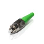 FC LC SC Fiber Optic ST Connector For 0.9mm 2.0mm 3.0mm Cable