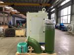XTB200HP 70.2-129m3/min Flow Rate 300DN Air Suspension Bearing Centrifugal