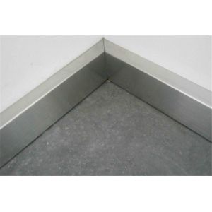 baseboard molding stainless steel moulding shaped trim profiles