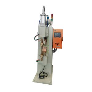 China Copper Wire Stationary Spot Welding Equipment for Stainless Steel Wire Body Panel factory