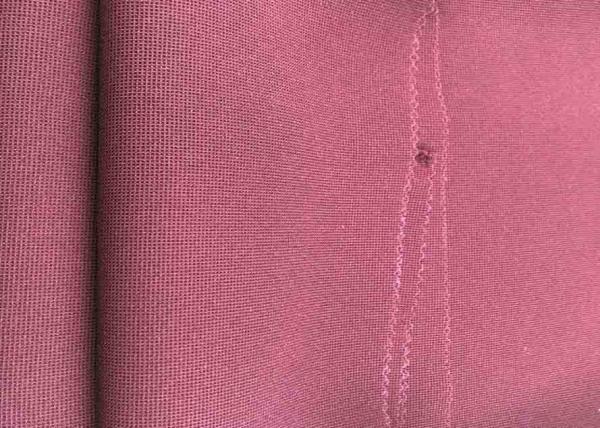 Oeko-Tex Standard 100 muslim wedding sarees recycled material suede fabric