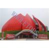 Buy cheap Exterior PVDF Coated 4.0MM Perforated Aluminum Panel For Buildings from wholesalers