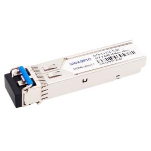 China SFP 2G BASE LW Fiber Channel Transceiver 1310nm 10km SMF DOM Duplex LC Module factory