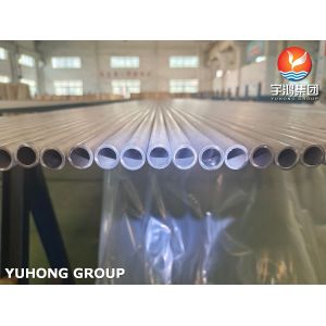 ASTM A789 S32750 Super Duplex Stainless Steel Seamless Tube