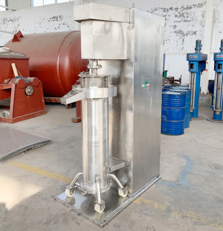 Professional Vertical Colloidal Paint Sand Mill for Grinding in Machinery Repair Shops