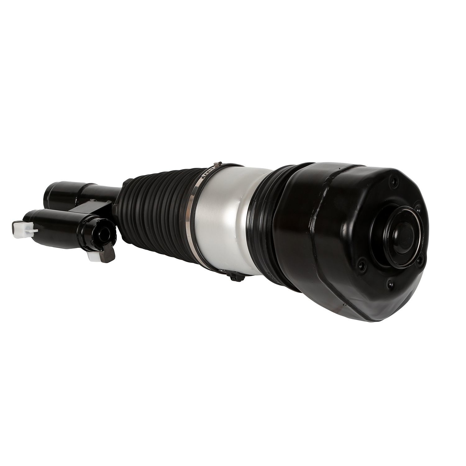 BMW 740i 750i Rear Shock Absorber Replacement
