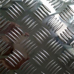 China 3.5mm Thick Aluminum Plate Sheet Anodizing For Al 7075 T6 factory